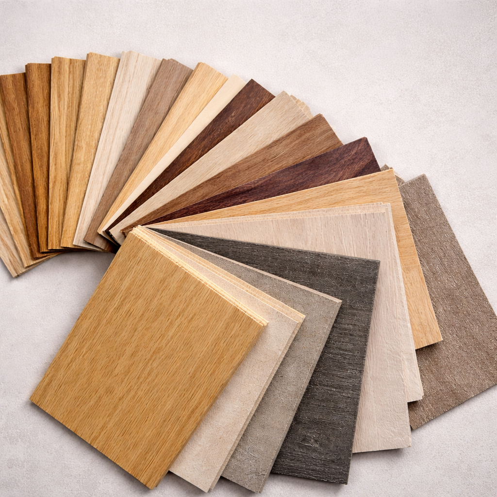 Разнообразие отделки