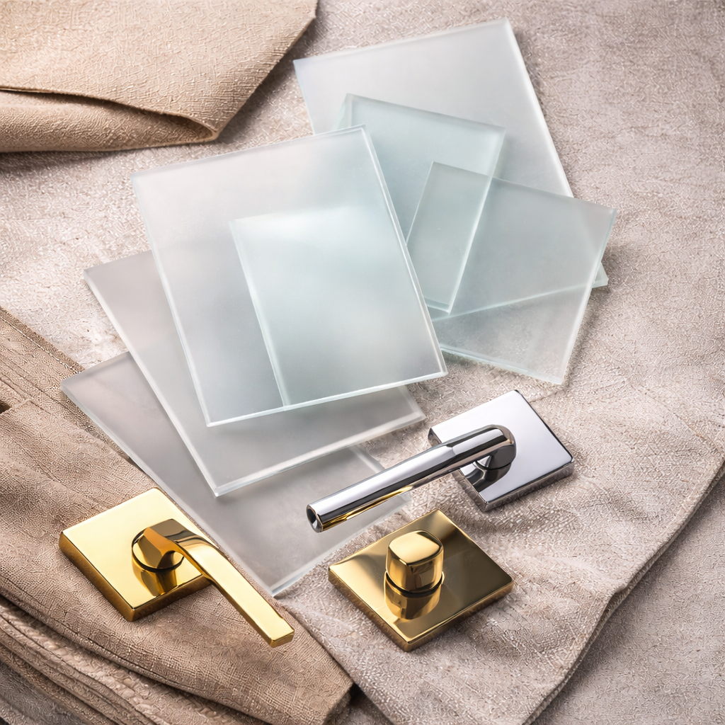 Стекло и фурнитура